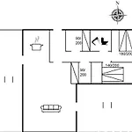 Halfdan - 1-1km From The Sea By Interhome Ferienhaus Molby