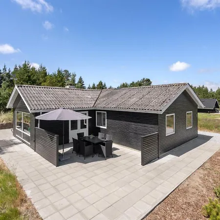 Halfdan - 1-1km From The Sea In Western Jutland By Interhome * Molby