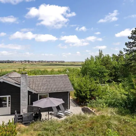 Holiday home Halfdan - 1-1km From The Sea In Western Jutland By Interhome