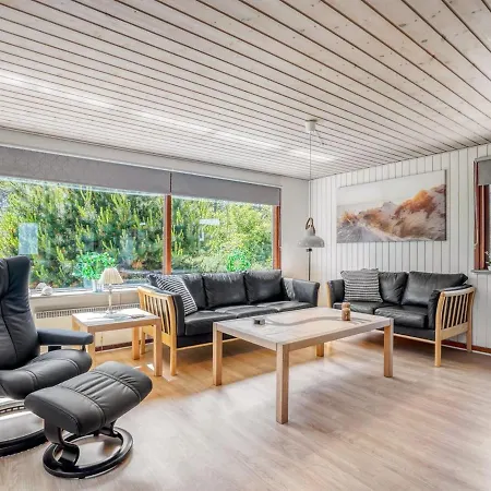 Halfdan - 1-1km From The Sea In Western Jutland By Interhome Holiday home *