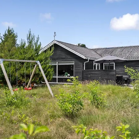 Holiday home Halfdan - 1-1km From The Sea In Western Jutland By Interhome Molby