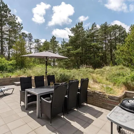 Halfdan - 1-1km From The Sea In Western Jutland By Interhome Holiday home *