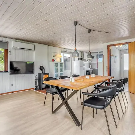 Halfdan - 1-1km From The Sea In Western Jutland By Interhome Holiday home *