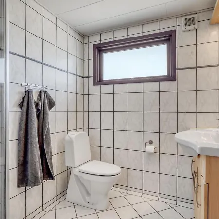 Halfdan - 1-1km From The Sea In Western Jutland By Interhome *