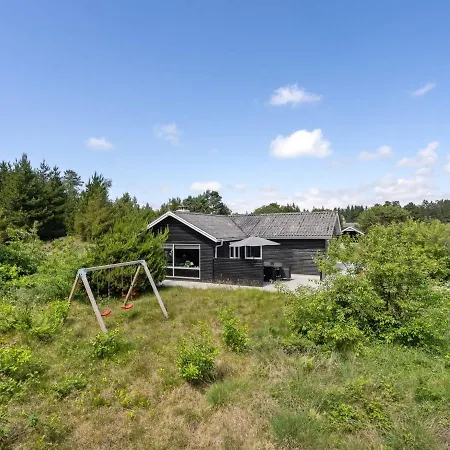Halfdan - 1-1km From The Sea In Western Jutland By Interhome