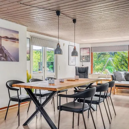 Halfdan - 1-1km From The Sea In Western Jutland By Interhome Holiday home *