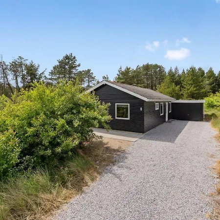Holiday home Halfdan - 1-1km From The Sea In Western Jutland By Interhome Molby
