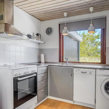 Halfdan - 1-1km From The Sea In Western Jutland By Interhome Holiday home Molby
