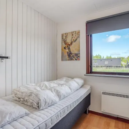 Halfdan - 1-1km From The Sea In Western Jutland By Interhome Holiday home Molby