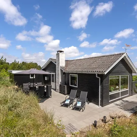 Halfdan - 1-1km From The Sea By Interhome Ferienhaus Molby
