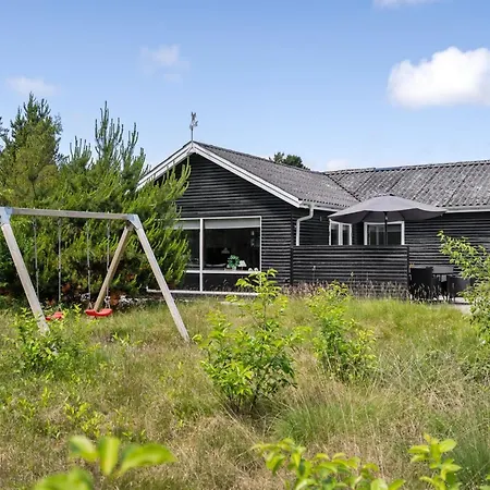 Ferienhaus Halfdan - 1-1km From The Sea By Interhome Molby