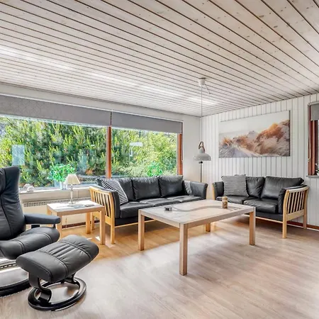 Halfdan - 1-1km From The Sea By Interhome Ferienhaus Molby