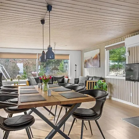 Halfdan - 1-1km From The Sea By Interhome Ferienhaus
