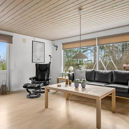 Halfdan - 1-1km From The Sea By Interhome Semesterbostad *