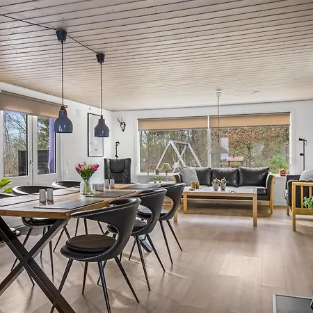 Halfdan - 1-1km From The Sea By Interhome * Molby
