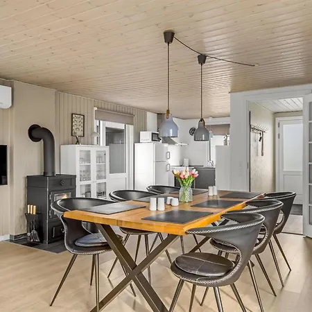 Halfdan - 1-1km From The Sea By Interhome * Molby