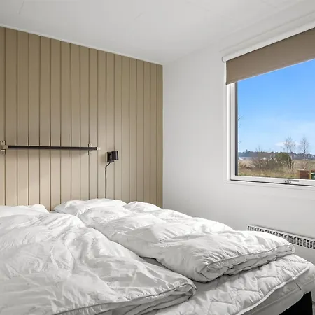 Halfdan - 1-1km From The Sea By Interhome Molby